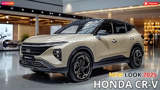 2025 AllNew Honda CRV Hybrid Toyotas Best Compact SUV Progresses Perfectly [upl. by Ayres]