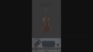 SWAM Cello  Bach Cello Suite excerpt [upl. by Nats]