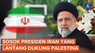 Mengenal Ebrahim Raisi Presiden Iran yang Kecam Ledakan Bom di Dekat Makam Soleimani [upl. by Lanta]