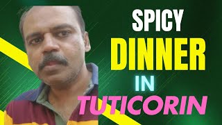 Romba Spicy Dinner  Mess in Tuticorin  JebaTravelVideos [upl. by Hall717]