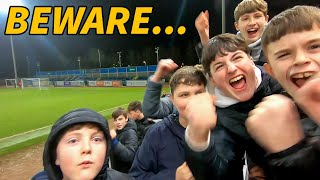 🔥 SCOTLANDS CRAZIEST NEW FIRM  Stirling Albion v Forfar Athletic [upl. by Aneerahs]