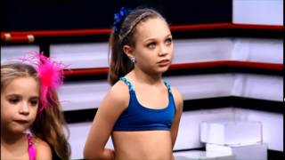 Dance Moms  Pyramid and Assignments S2 E2 [upl. by Ardnaeed]