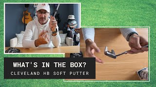 ClevelandGolfCompanys New HB Putters Go quotSOFTquot [upl. by Norina]