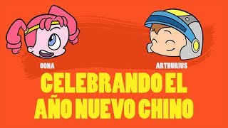 Tradiciones para niños ¿Qué es el año nuevo chino  SmartKids [upl. by Kuehn907]