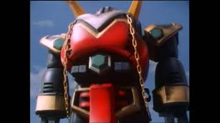 Power Rangers lAutre Galaxie  Extrait VF  Formation du Defender Torozord [upl. by Eelano876]