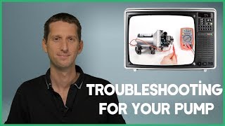 How to Fix a Faulty Caravan or Motorhome Pump Troubleshooting Guide [upl. by Nohsal]