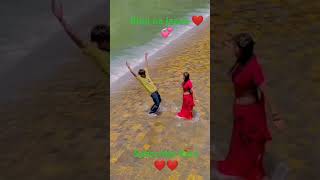 Bhul na jana 💞 love river ❤️❤️trending trendingshorts instagram youtubeshorts [upl. by Lebiralc]