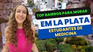 Estudar na UNLP  Onde Morar Medicina na Argentina 2025 [upl. by Bevers515]