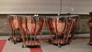 DrumDial Drum Tuning Part 8 Timpani Tuning Advanced Tuning Techniques [upl. by Harim]