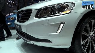 2014 Volvo XC60 T6 Facelift  in Detail 1080p FULL HD [upl. by Ennagrom]