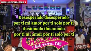 karaoke mix fatalidad CHACAL Y SUS ESTRELLAS  PISTAS Y KARAOKES AL 922962181 [upl. by Naek]