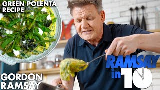 Gordon Ramsay Makes an Italian Inspired Dish in Under 10 Minutes [upl. by Atinhoj]