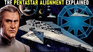 STAR WARS THRAWN REVENGE 34 PENTASTAR ALIGNMENT empireatwar starwars thrawnrevenge empire [upl. by Gough]