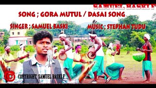 GURA MUTULNEW SANTHALI DASAE VIDEOSINGER SAMUEL BASKIMUSIC STEPHAN PARITOSH [upl. by Eldoree]