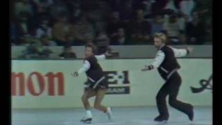 Torvill and Dean The hop [upl. by Kathlene]