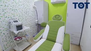 Best Clinic Design  Best ever Dermatologist Clinic Design tot [upl. by Yema59]