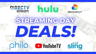 The Best Streaming Day Deals for Cord Cutters 1Month Hulu Is Back [upl. by Reinhart558]