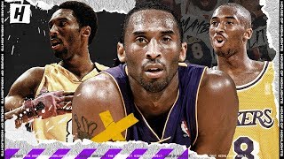 Kobe Bryants BEST 100 Plays amp Moments Of His NBA Career [upl. by Caines443]