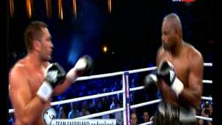 Kubrat Pulev vs Tony Thompson [upl. by Fontes]