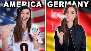 How I See Germany After Living in the USA for 8 Years  Feli from Germany [upl. by Nosreg]