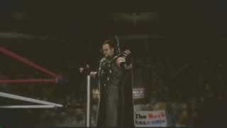 WWE 2K14  The Undertaker Retro Entrance Ministry Of Darkness [upl. by Freyah]