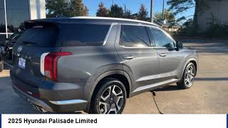 2025 Hyundai Palisade Texarkana TX S7594 [upl. by Lucie]