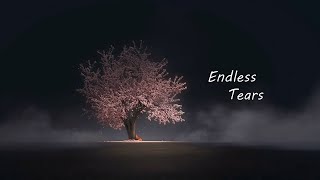 ♫ Endless Tears feat 中村舞子  CLIFF EDGE  Lyrics video  VietRomEngKan [upl. by Madalyn719]