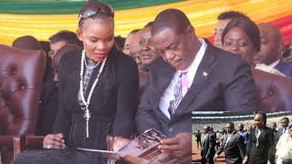 Chiwenga Faces Backlash as ExWife Marry Mubaiwa Dies After Years of Struggle [upl. by Bashuk]