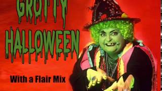 Grotbags Grotty Halloween  With a Flair Mix [upl. by Anaeel825]