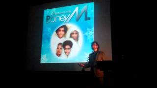 Mark Blayney  A lecture on Boney M Studies [upl. by Joselyn]