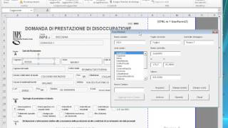 Gestione modulistica con Excel parte prima [upl. by Reisman]