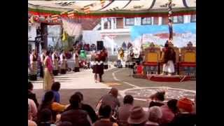 Tibetan Opera Nangsa woebum by TIPA Part 4 [upl. by Nilreb599]