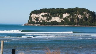 Pre Christmas surfs and fun at Whangamata New Zealand [upl. by Amehsat800]