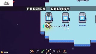 Forager  Frozen Galaxy Puzzle Solution [upl. by Guise]