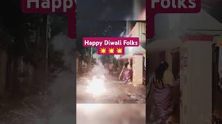 My Version of Ami je tomar 😂💥💥 Happy Diwali 🎇 1000 Wala trendingonshorts amijetomar ytshorts [upl. by Sheffie]