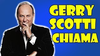 GERRY SCOTTI CHIAMA  📞 [upl. by Dodd337]