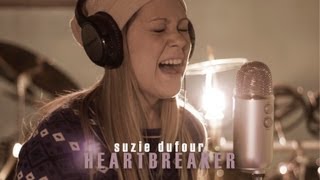 Heartbreaker Pat Benatar Cover  Suzie Dufour [upl. by Cence960]