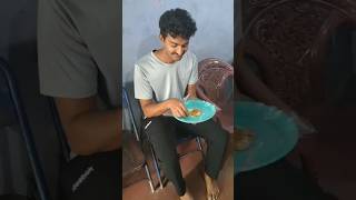 Half Boil challenge 🤣  trending  shorts  foodies  street food  viral  videos  Half Boil [upl. by Cattier]