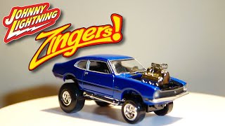 Johnny Lightning Zingers Diecast Cars [upl. by Atims739]