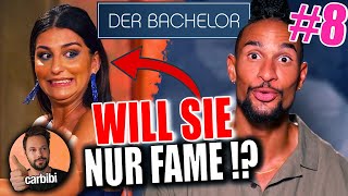 Wer spielt hier ein falsches Spiel  😂 Bachelor 2023 Folge 8 [upl. by Codding]