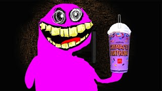 The Grimace Shake [upl. by Becket]