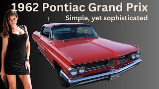 Pontiac Grand Prix  The Introduction [upl. by Hsekar901]