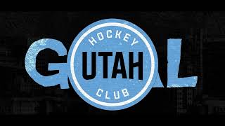 Utah Hockey Club 202425 NHL Goal Horn [upl. by Iila]