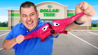 We Ranked Dollar Tree Toys [upl. by Drummond]