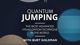 Realize All Your Dreams Through Quantum Jumping  Burt Goldman [upl. by Kunz]