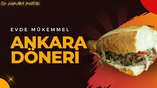 Evde Mükemmel Döner Bu kadar lezzetli olduğuna inanamayacaksınız [upl. by Okihcim550]