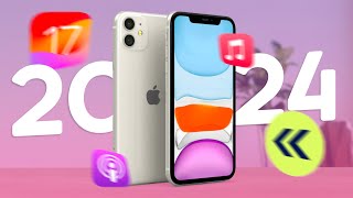 ❌ IPHONE 11  Pourquoi je ne le recommande pas en 2024 [upl. by Anema]