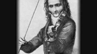 Niccolo Paganini  Variations on One String [upl. by Damal]