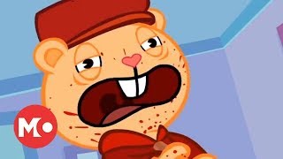 Happy Tree Friends  Read Em and Weep Ep 56 [upl. by Gensler162]