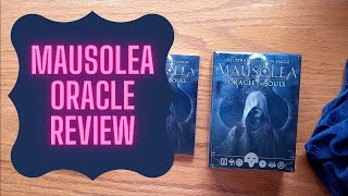 The Mausolea Oracle Review [upl. by Omora472]